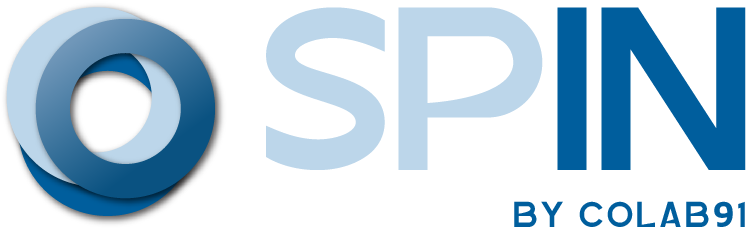SPIN by Colab91